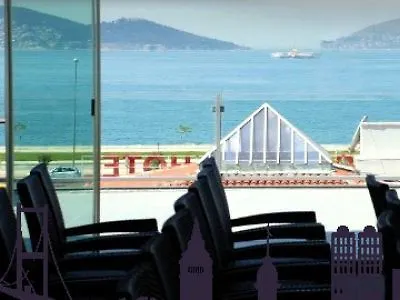 Dragos Meer Hotel Κωνσταντινούπολη 3*,